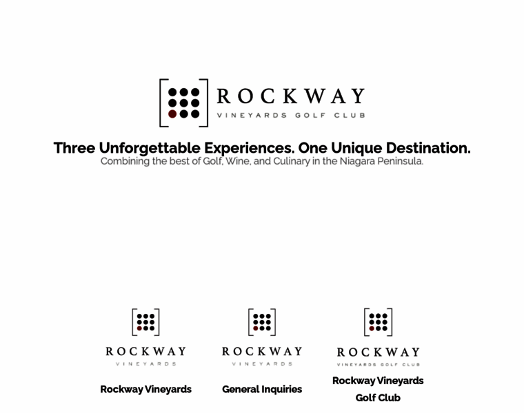 Rockway.net thumbnail