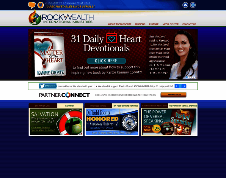 Rockwealth.org thumbnail