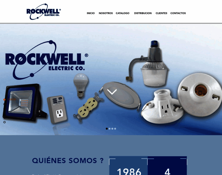Rockwellelectric.net thumbnail