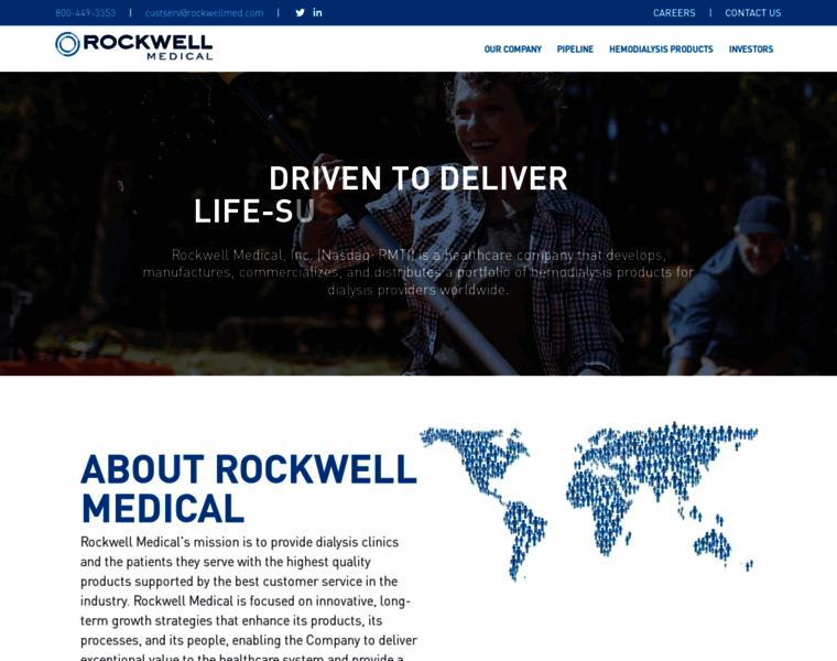 Rockwellmed.com thumbnail