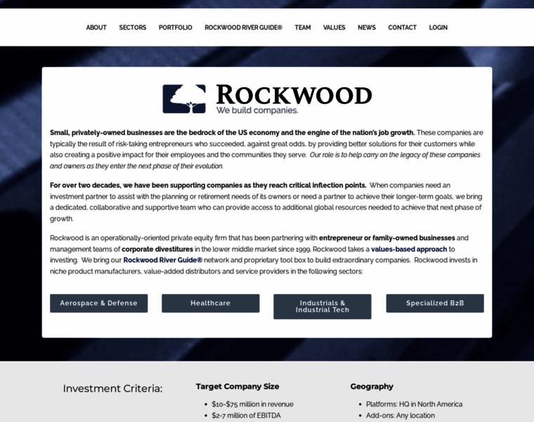 Rockwoodequity.com thumbnail