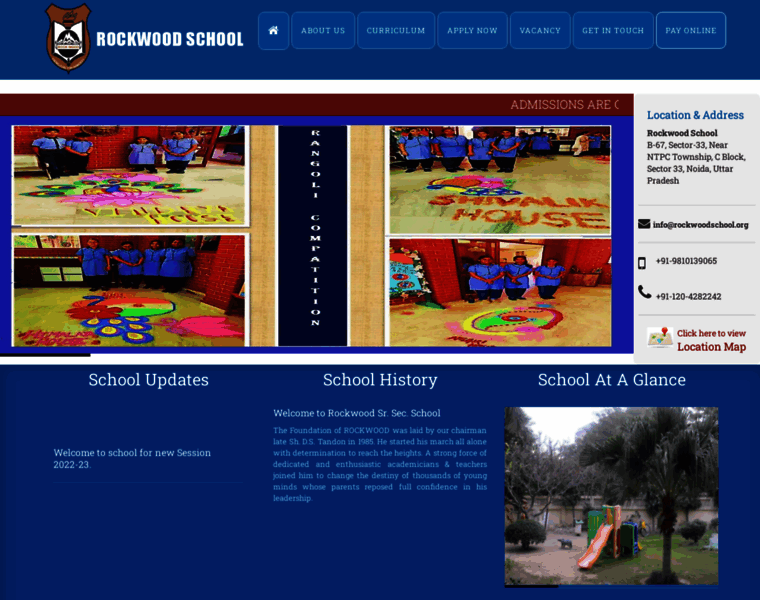Rockwoodschool.org thumbnail Rockwoodschool.org thumbnail