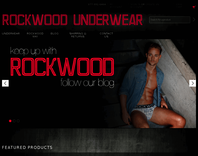 Rockwoodunderwear.com thumbnail