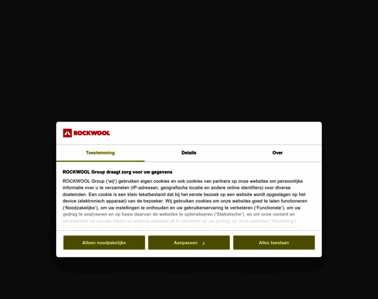 Rockwool.nl thumbnail Rockwool.nl thumbnail