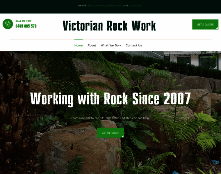 Rockwork.com.au thumbnail