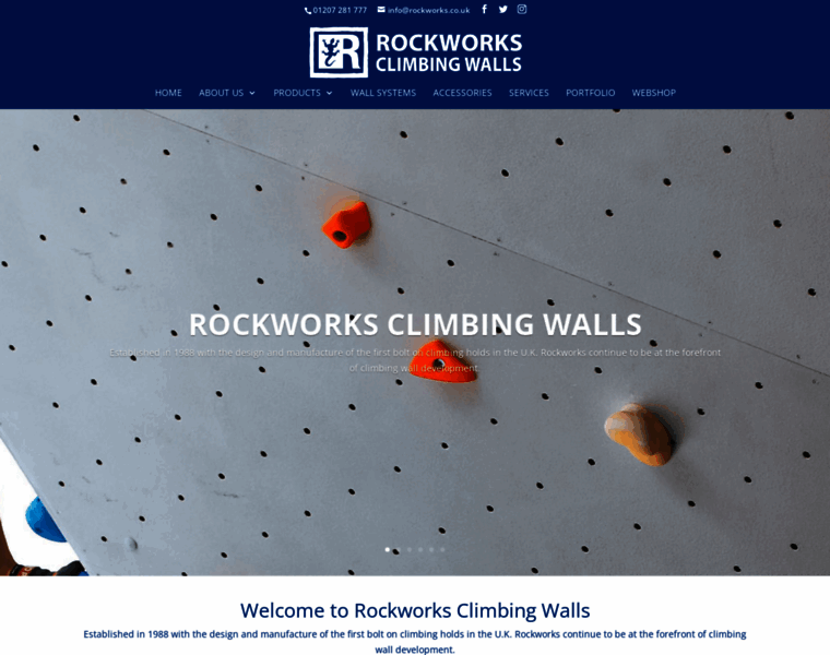 Rockworks.co.uk thumbnail