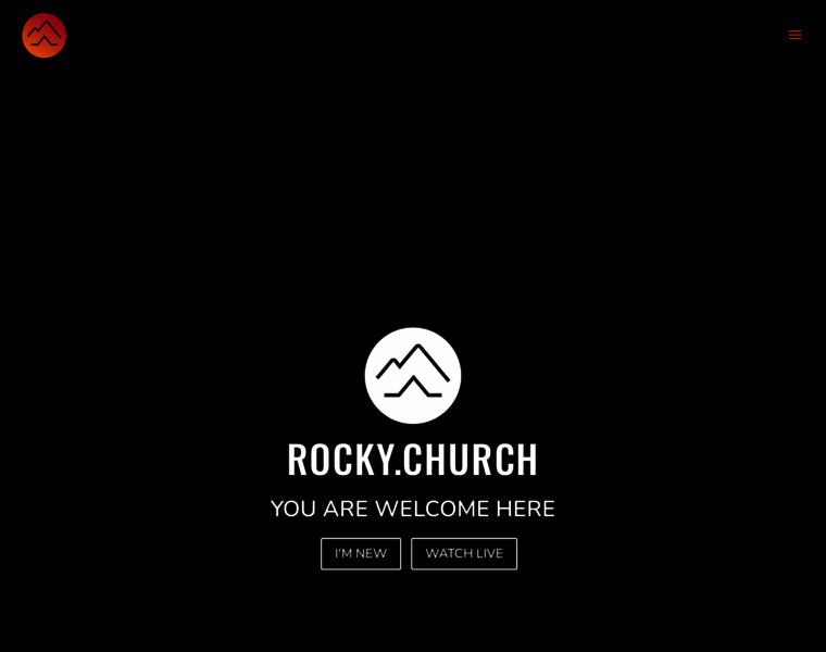 Rocky.church thumbnail