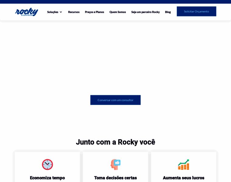 Rockyecommerce.com.br thumbnail