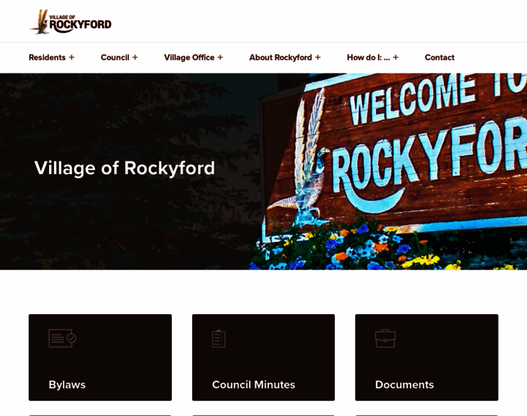 Rockyford.ca thumbnail