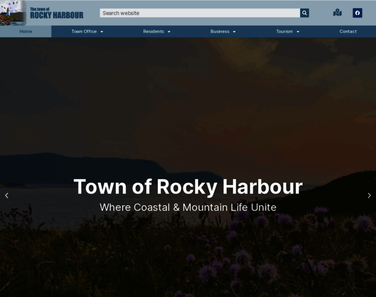 Rockyharbour.ca thumbnail