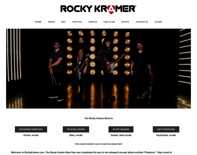Rockykramer.com thumbnail