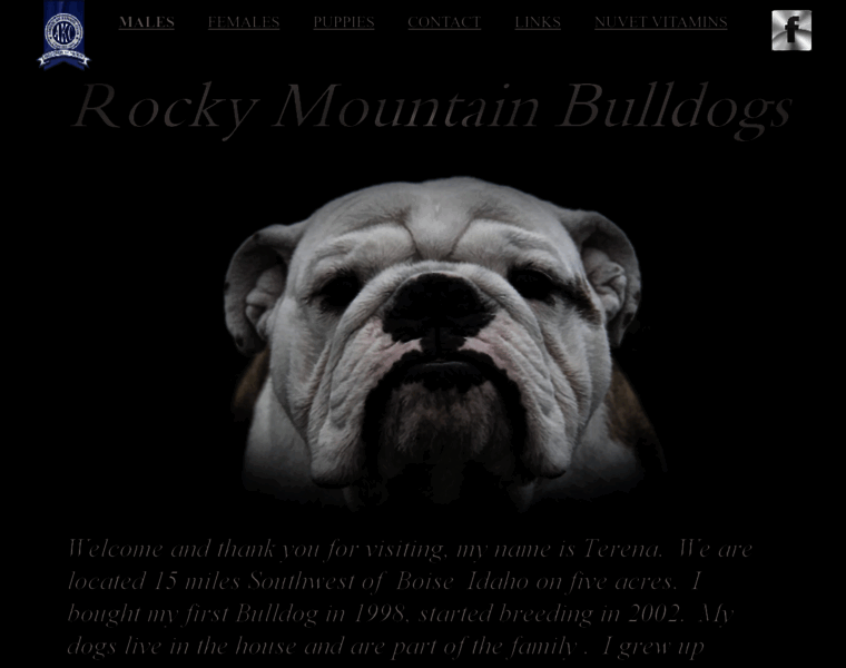 Rockymountainbulldogs.com thumbnail