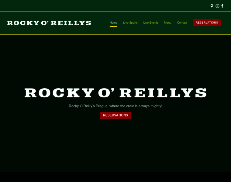 Rockyoreillys.cz thumbnail