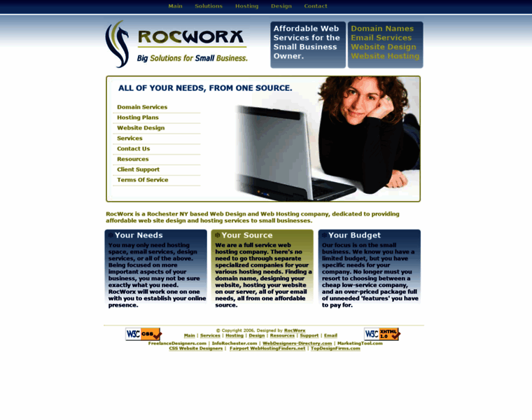 Rocworx.com thumbnail