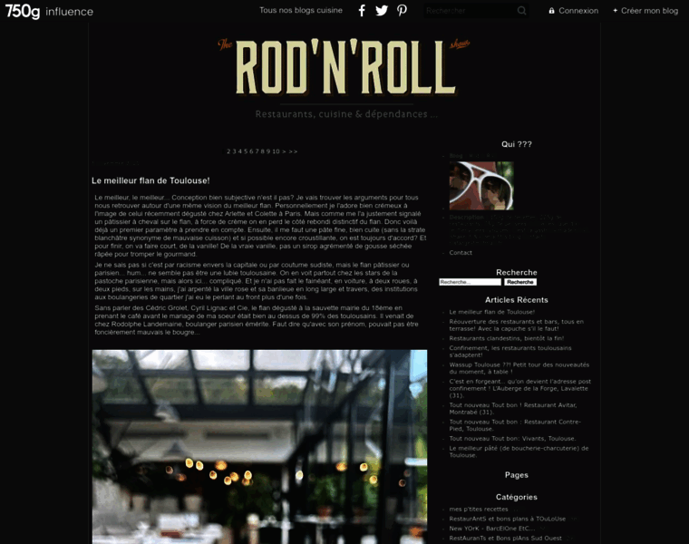 Rod-n-roll.com thumbnail