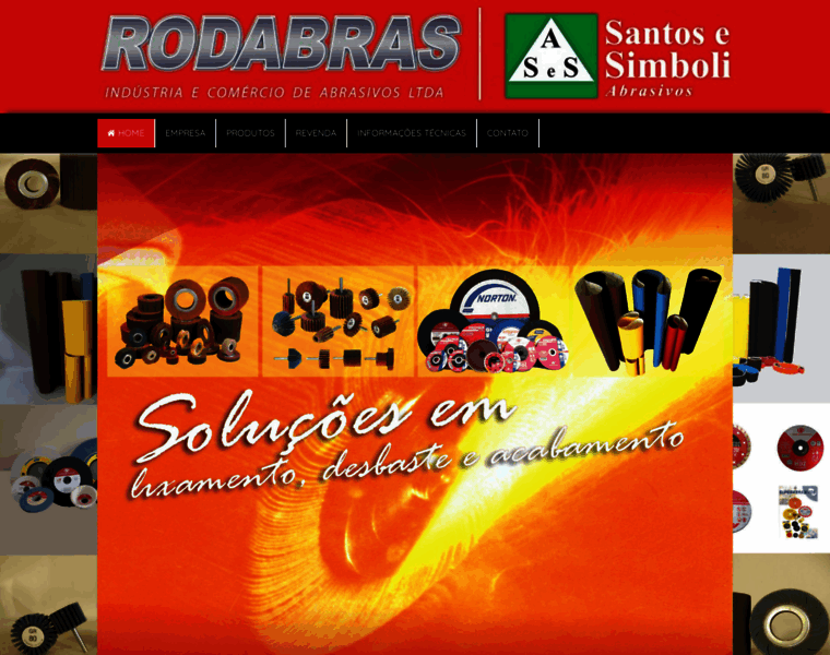 Rodabras.com.br thumbnail