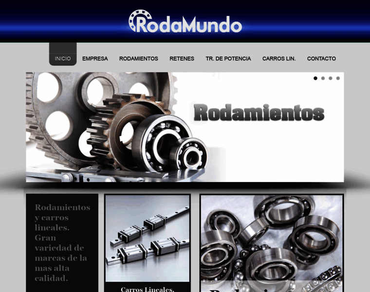 Rodamundo.cl thumbnail