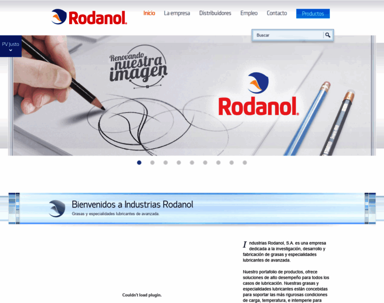 Rodanol.com thumbnail