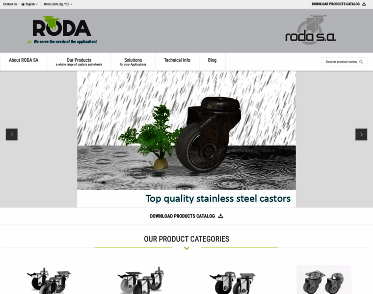 Rodasa.com thumbnail