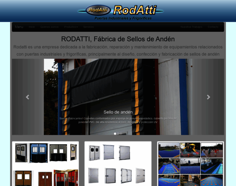 Rodatti.cl thumbnail