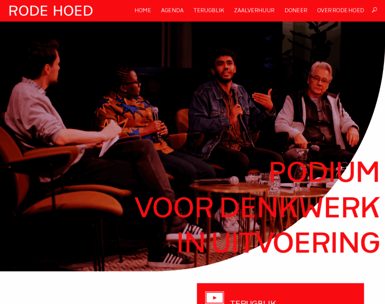 Rodehoed.nl thumbnail
