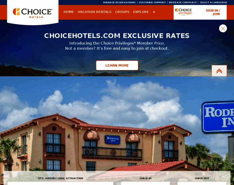 Rodewayinn.com thumbnail Rodewayinn.com thumbnail