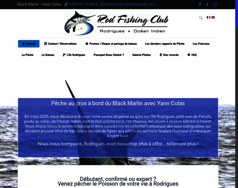 Rodfishingclub.com thumbnail
