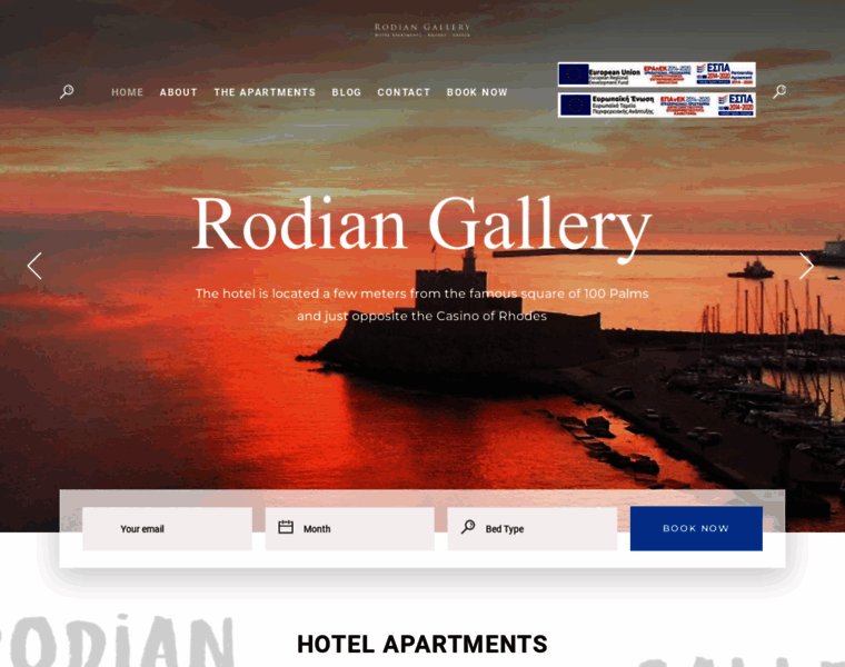 Rodian-gallery.gr thumbnail
