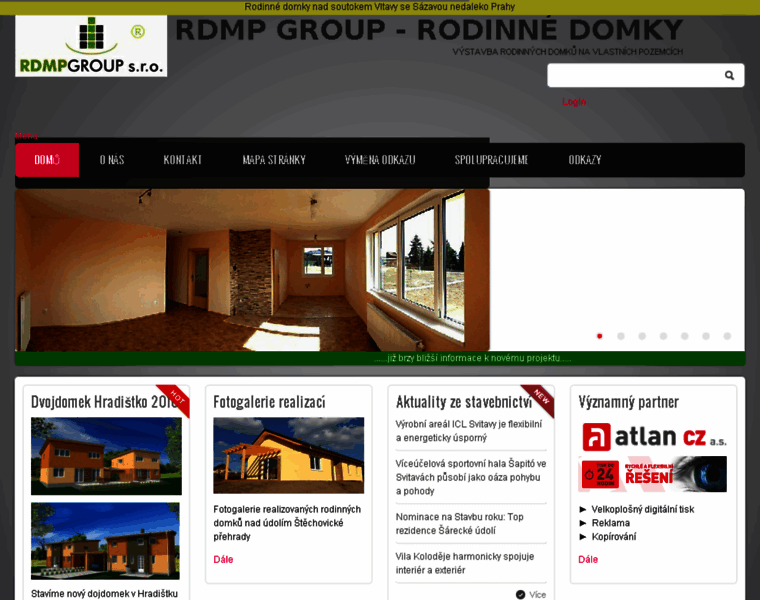 Rodinne-domky.eu thumbnail