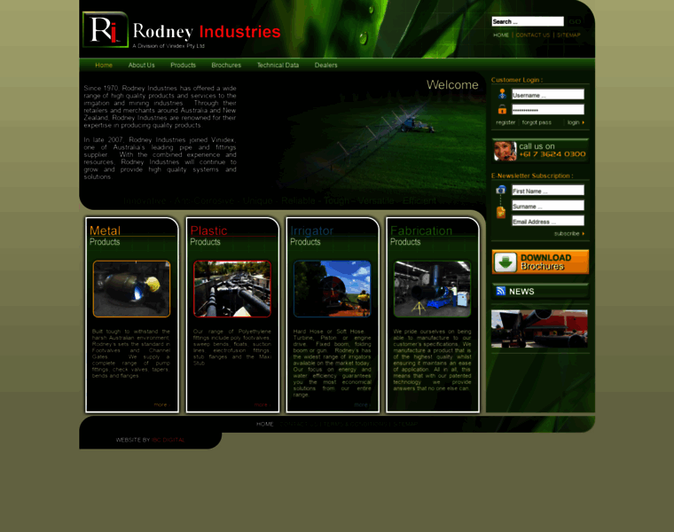 Rodneyind.com.au thumbnail
