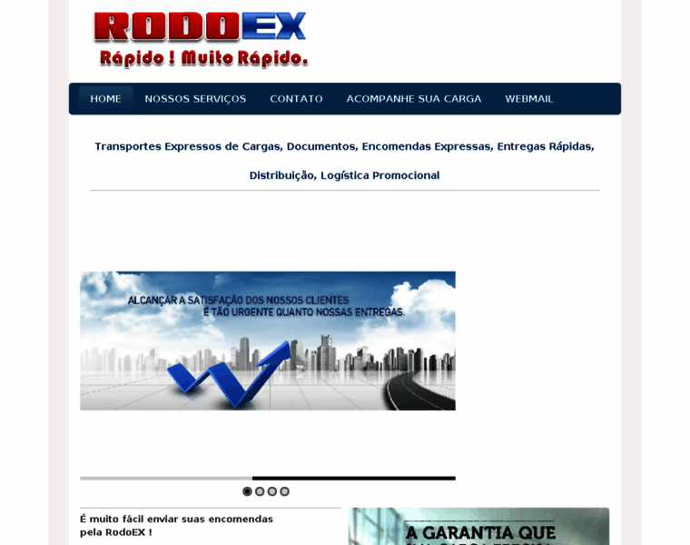 Rodoex.com.br thumbnail