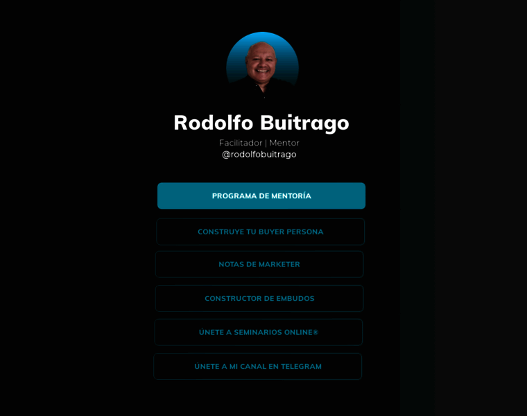 Rodolfobuitrago.com thumbnail
