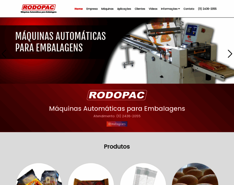 Rodopac.com.br thumbnail