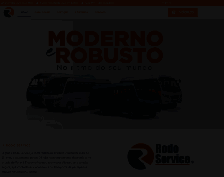 Rodoservice.com.br thumbnail