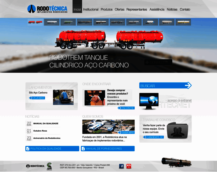 Rodotecnica.com.br thumbnail