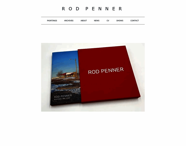 Rodpenner.com thumbnail