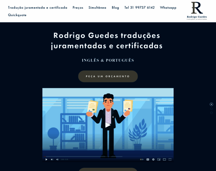 Rodrigoguedes.com.br thumbnail