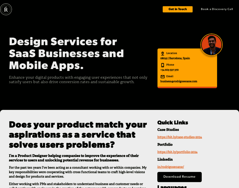 Rodrigoseoane.com thumbnail Rodrigoseoane.com thumbnail