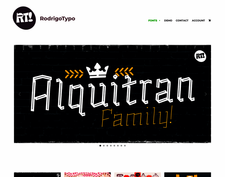 Rodrigotypo.com thumbnail