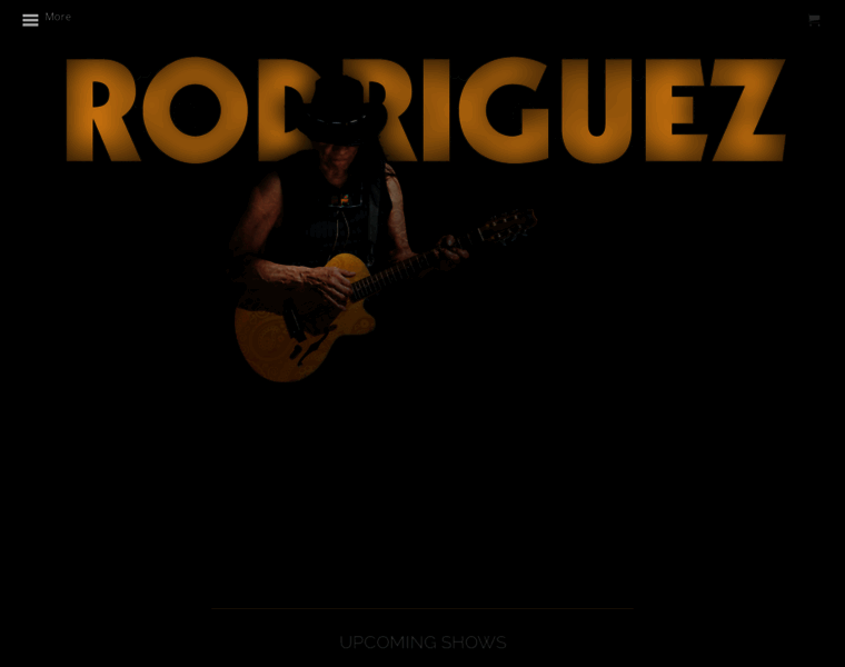 Rodriguez-music.com thumbnail