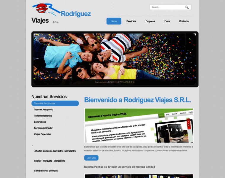 Rodriguezviajes.com.ar thumbnail