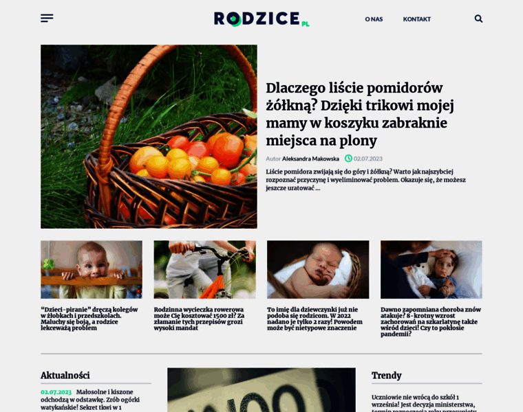 Rodziceonline.pl thumbnail Rodziceonline.pl thumbnail