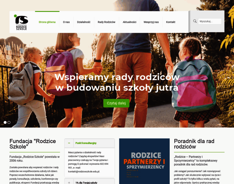 Rodziceszkole.edu.pl thumbnail