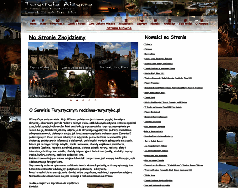 Rodzinna-turystyka.pl thumbnail