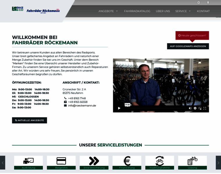 Roeckemann.de thumbnail
