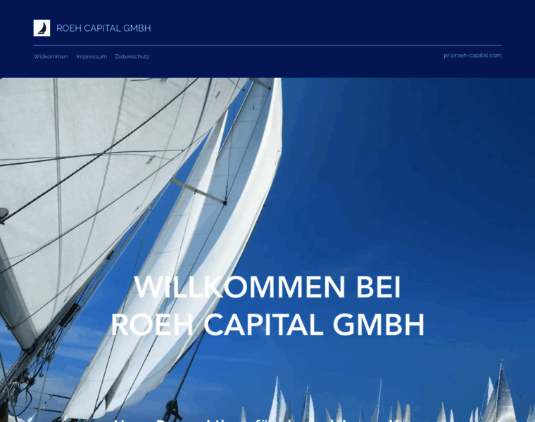 Roeh-capital.com thumbnail
