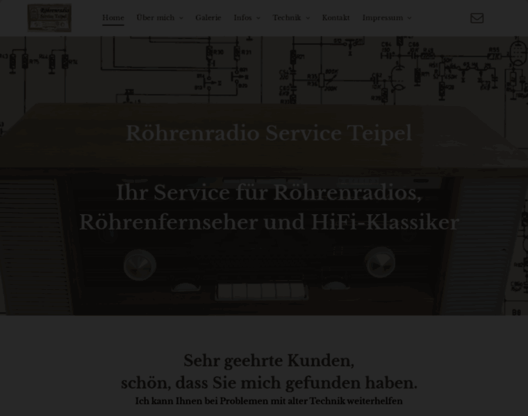 Roehrenradio-service.de thumbnail