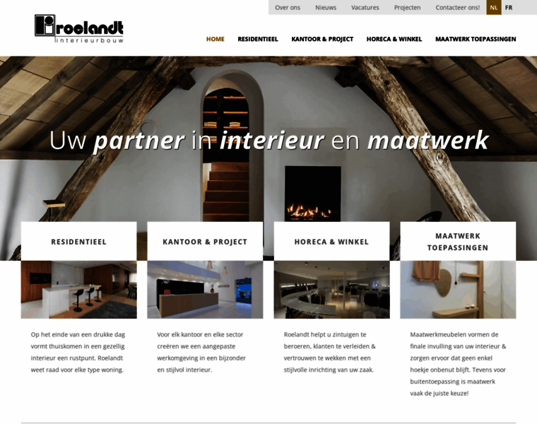 Roelandtinterieur.be thumbnail