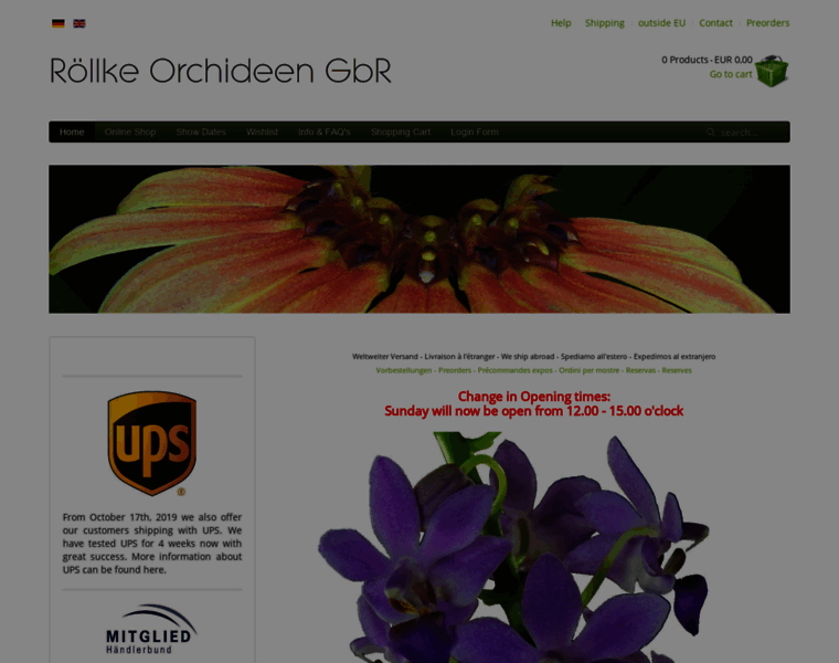 Roellke-orchideen.de thumbnail