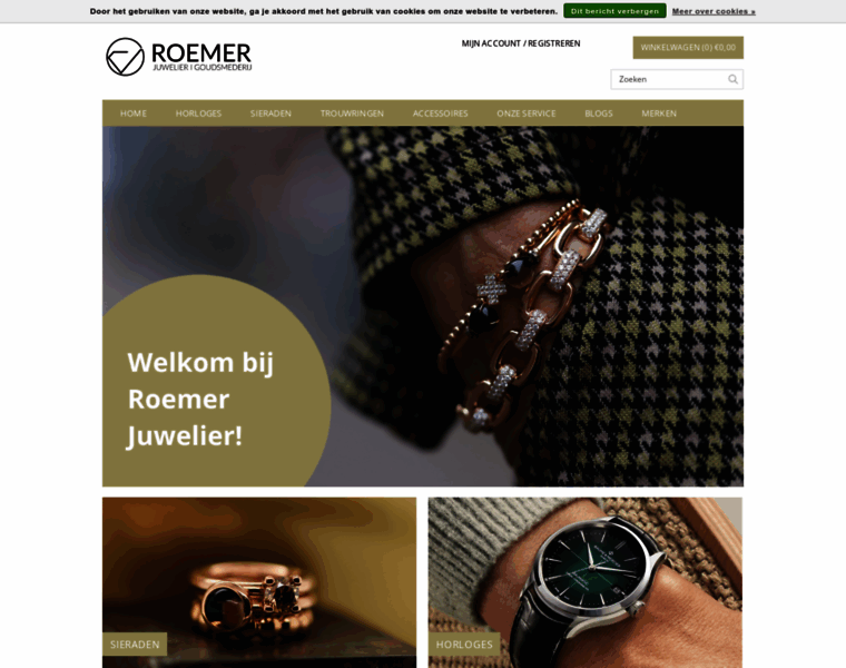 Roemer-juweliers.nl thumbnail